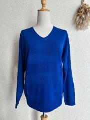 military and deni、LLサイズ、ニット