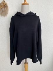 GLOBAL WORK、Mサイズ、スウェット・パーカー