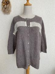 カーディガン のレディース（婦人服）古着通販 - ミラクルボックス