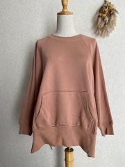 Samansa Mos2、F（フリー）、スウェット・パーカー