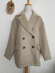 natural by clip、F（フリー）、コート