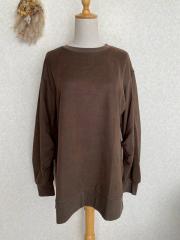 LEPSIM、F（フリー）、スウェット・パーカー