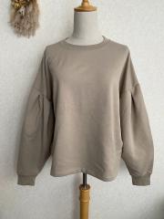 LEPSIM、F（フリー）、スウェット・パーカー