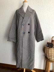 LE GLAZIK、36、コート