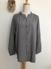 GLOBAL WORK、Mサイズ、シャツ・ブラウス