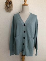 GLOBAL WORK、Mサイズ、カーディガン・ボレロ・ベスト