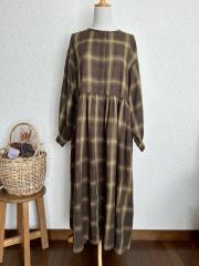 natural by clip、F（フリー）、ワンピース