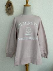 Samansa Mos2、F（フリー）、スウェット・パーカー