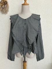 Samansa Mos2、F（フリー）、シャツ・ブラウス