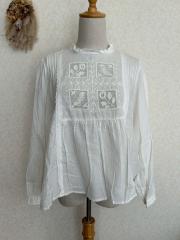 Samansa Mos2、F（フリー）、シャツ・ブラウス