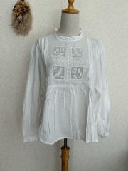 Samansa Mos2、F（フリー）、シャツ・ブラウス