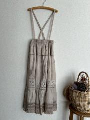 KAZUMI×SamansaMos2、F（フリー）、スカート