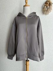 GLOBAL WORK、Lサイズ、スウェット・パーカー