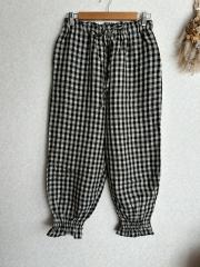 Samansa Mos2×KAZUMI、F（フリー）、パンツ