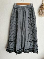 Samansa Mos2×KAZUMI、F（フリー）、スカート