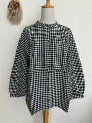 Samansa Mos2、F（フリー）、シャツ・ブラウス