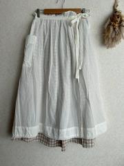 Samansa Mos2、F（フリー）、スカート