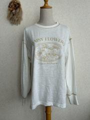 Samansa Mos2、F（フリー）、Tシャツ