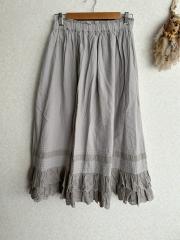 Samansa Mos2、F（フリー）、スカート