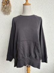 Samansa Mos2、F（フリー）、スウェット・パーカー