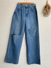 NICE CLAUP、Mサイズ、デニム・ジーンズ