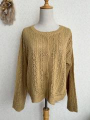 ehka sopo、F（フリー）、カーディガン・ボレロ・ベスト