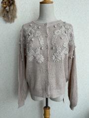 kazumi×Samansa Mos2、F（フリー）、ニット