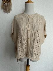 Samansa Mos2、F（フリー）、カーディガン・ボレロ・ベスト