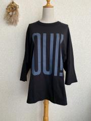 ICHI、サイズ表示なし、Tシャツ