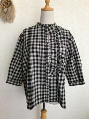 Samansa Mos2、F（フリー）、シャツ・ブラウス