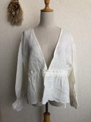 Samansa Mos2、F（フリー）、シャツ・ブラウス
