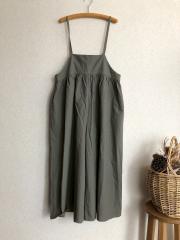 STUDIO CLIP、F（フリー）、オールインワン・サロペット