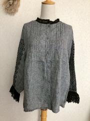 kazumi ×Samansa Mos2、F（フリー）、シャツ・ブラウス