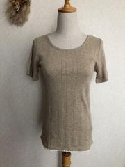 Samansa Mos2、F（フリー）、カットソー