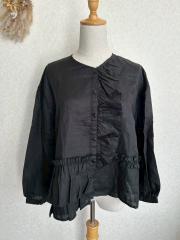 Samansa Mos2、F（フリー）、シャツ・ブラウス