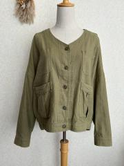 Samansa Mos2、F（フリー）、ジャケット