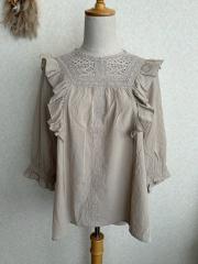 Samansa Mos2、F（フリー）、シャツ・ブラウス