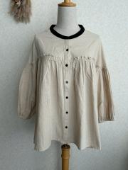 Samansa Mos2、F（フリー）、シャツ・ブラウス