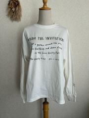 Samansa Mos2、F（フリー）、Tシャツ