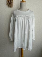 yubeshi × Samansa  Mos2 、F（フリー）、カットソー