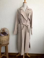 YANSOO、Lサイズ、コート