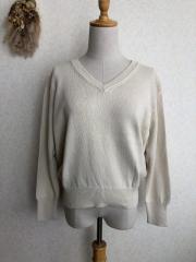 MACPHEE、Sサイズ、ニット