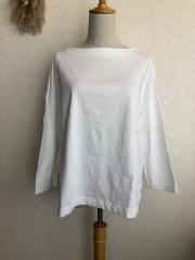 無印良品、XLサイズ、カットソー