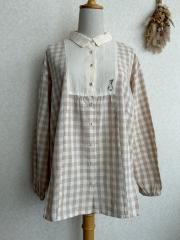 Samansa Mos2 ×MOOMIN、F（フリー）、シャツ・ブラウス
