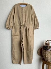 PouDouDou、Mサイズ、オールインワン・サロペット