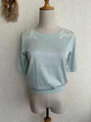 ANAYI、38、ニット