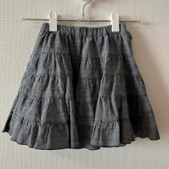 familiar、100cm、スカート、綿、女の子用