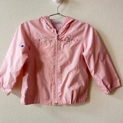 familiar、90cm、パーカー、ポリエステル、女の子用