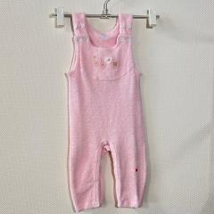 【新品未使用】ファミリア　サロペット　90 familiar ファミリア サロペット 2枚セット - メルカリ