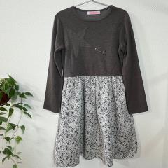 familiar、130cm、ワンピース、その他、女の子用